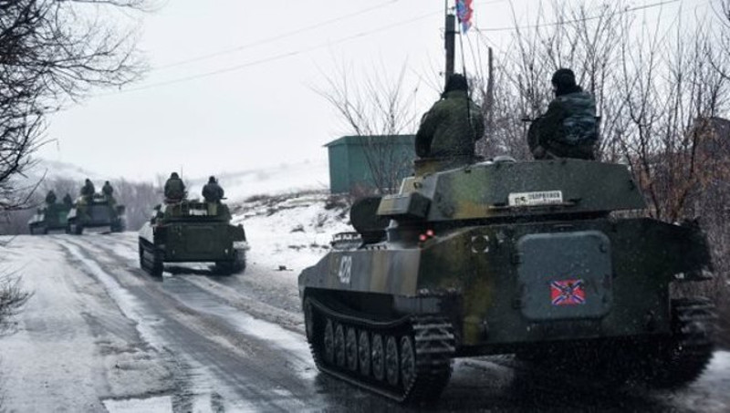 Армија Доњецке Републике почиње формирање нових пет бригада Армија Доњецке Републике почиње формирање нових пет бригада