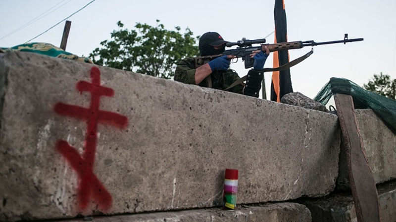 Доњецк: Креће општа мобилизација! Доњецк: Креће општа мобилизација!