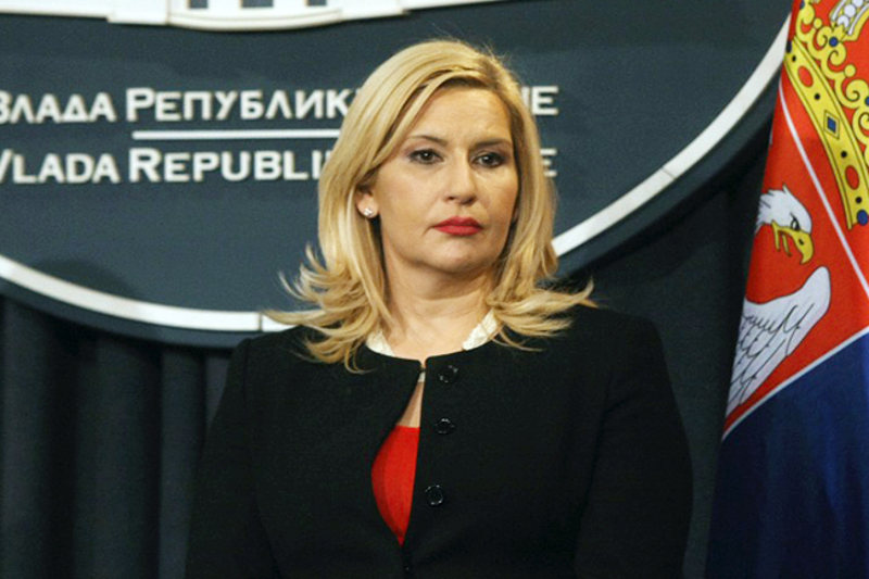 Михајловићева признала да је US Steel Србији вратио смедеревску Железару „са пуно дугова“, укупан дуг је данас преко 450 милиона евра Михајловићева признала да је US Steel Србији вратио смедеревску Железару „са пуно дугова“, укупан дуг је данас преко 450 милиона евра