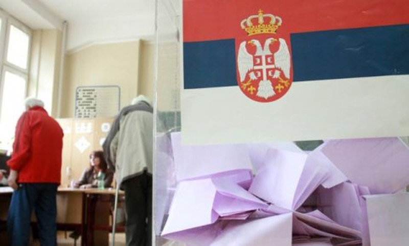 РИK донео одлуку: Прекидају се све изборне радње РИK донео одлуку: Прекидају се све изборне радње