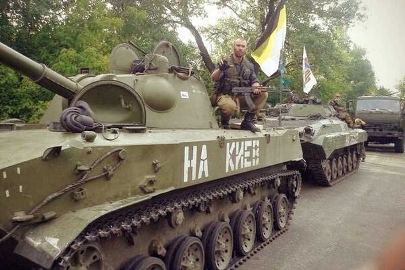 „Ди Цајт“: Ентузијазам у Кијеву смењује страх „Ди Цајт“: Ентузијазам у Кијеву смењује страх
