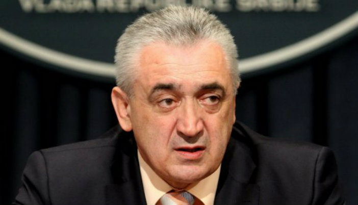 Вељко Одаловић, генерални секретар МСП (ФОТО: Тањуг)