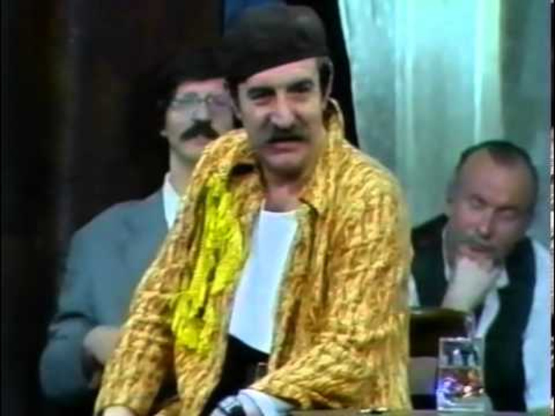 Станиславе претерано сереш ! - Радован Трећи (видео)