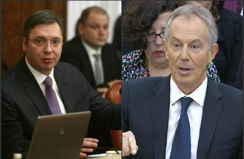 Млади Британац бесан на Вучића: НЕ ЗАПОШЉАВАЈТЕ БЛЕРА, он је ратни профитер који вам је уништио земљу! Млади Британац бесан на Вучића: НЕ ЗАПОШЉАВАЈТЕ БЛЕРА, он је ратни профитер који вам је уништио земљу!