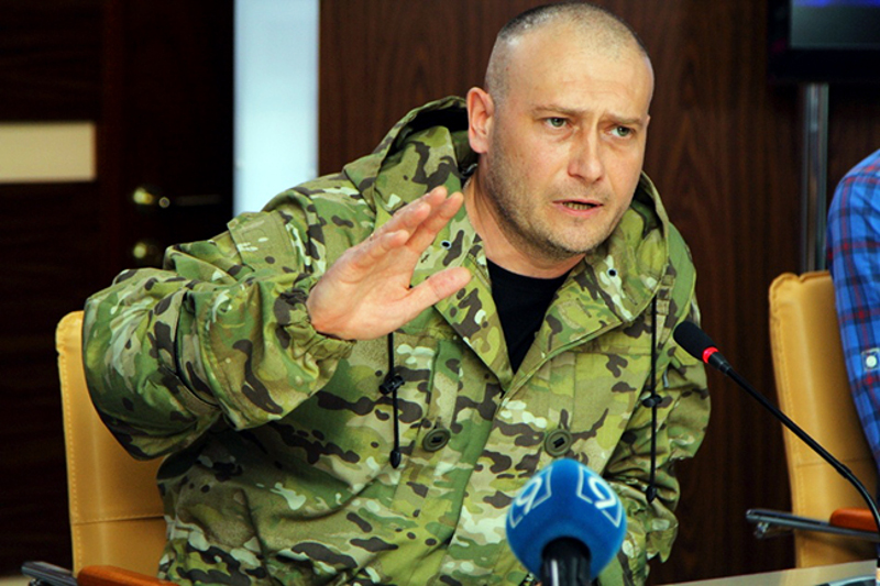 Украјинци поставили нацисту за војног саветника у Генералштабу Украјинци поставили нацисту за војног саветника у Генералштабу