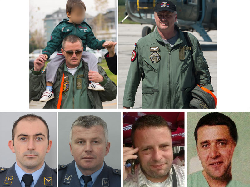 Они су били наш понос и јунаци! Они су били наш понос и јунаци!