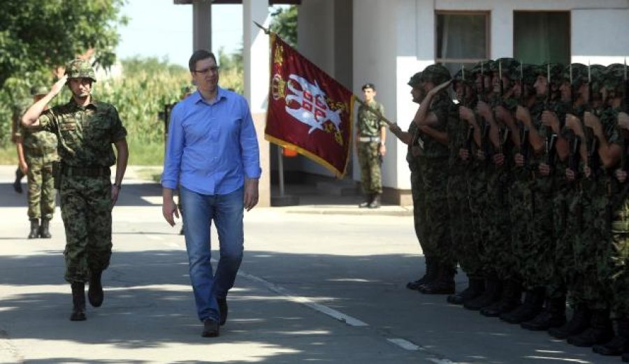 Вучић је од "Кобри" направио Преторијанску гарду, авијације такси службу а од ВБА приватну агенцију за шпијунирање политичких противника! Вучић је од "Кобри" направио Преторијанску гарду, авијације такси службу а од ВБА приватну агенцију за шпијунирање политичких противника!