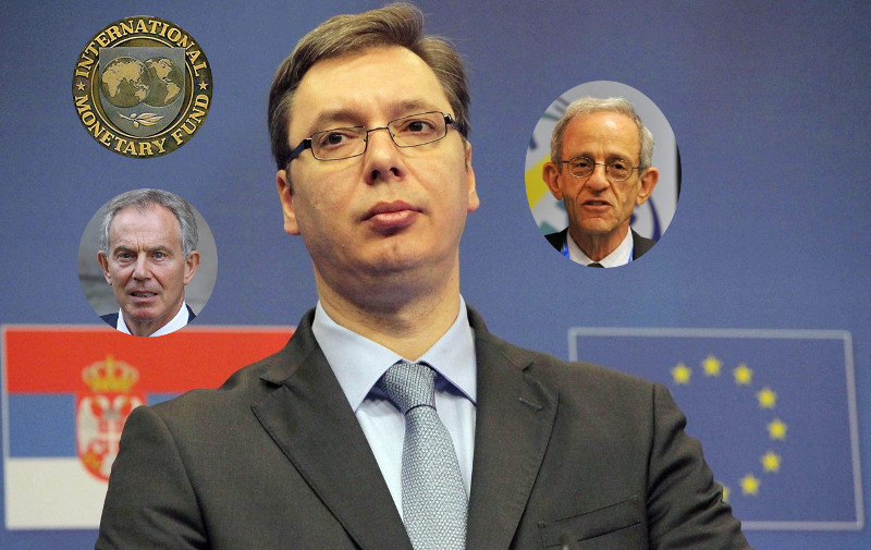 Од Блера до Сервера Од Блера до Сервера