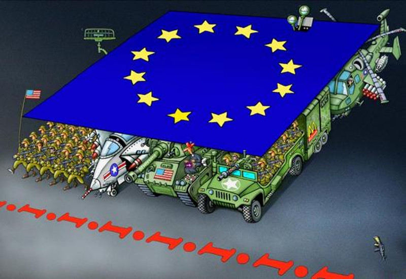Европска унија креће у информациони рат са Русијом Европска унија креће у информациони рат са Русијом