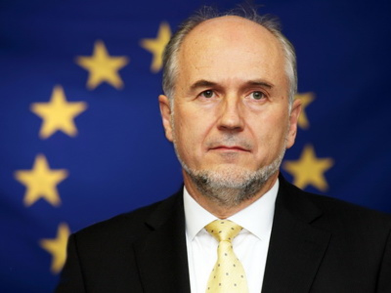 Додик: Сада је раскринкан и Инцко који је годинама за све кривио Српску и Додика Додик: Сада је раскринкан и Инцко који је годинама за све кривио Српску и Додика
