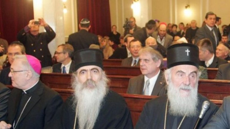 Смене које врши римска курија у врху СПЦ су припреме за долазак папе у Србију Смене које врши римска курија у врху СПЦ су припреме за долазак папе у Србију