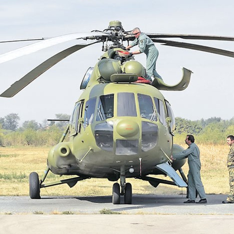 Шта то кријете? Тужилаштво до данас није добило извештај војне комисије о паду Ми-17 Шта то кријете? Тужилаштво до данас није добило извештај војне комисије о паду Ми-17