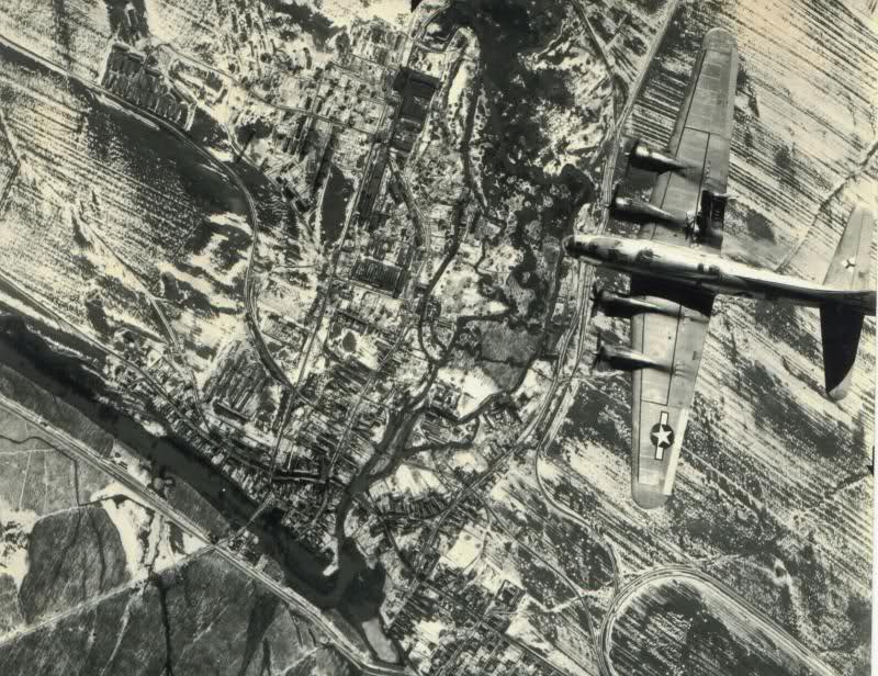 Времеплов: На данашњи дан 1944. године Британци и Американци бомбардовали Ниш Времеплов: На данашњи дан 1944. године Британци и Американци бомбардовали Ниш