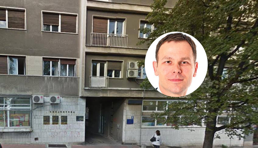 Синиша Мали закључао "Студентски трг" јер му се тата жалио на буку!