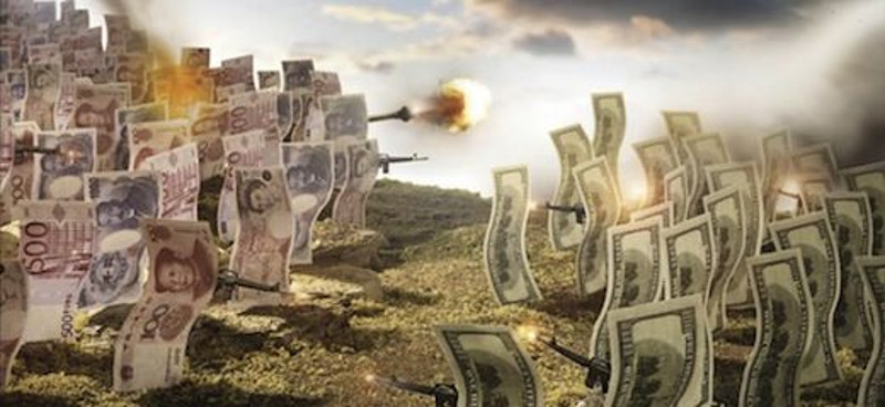Валутни ратови: Назире ли се крај? Валутни ратови: Назире ли се крај?