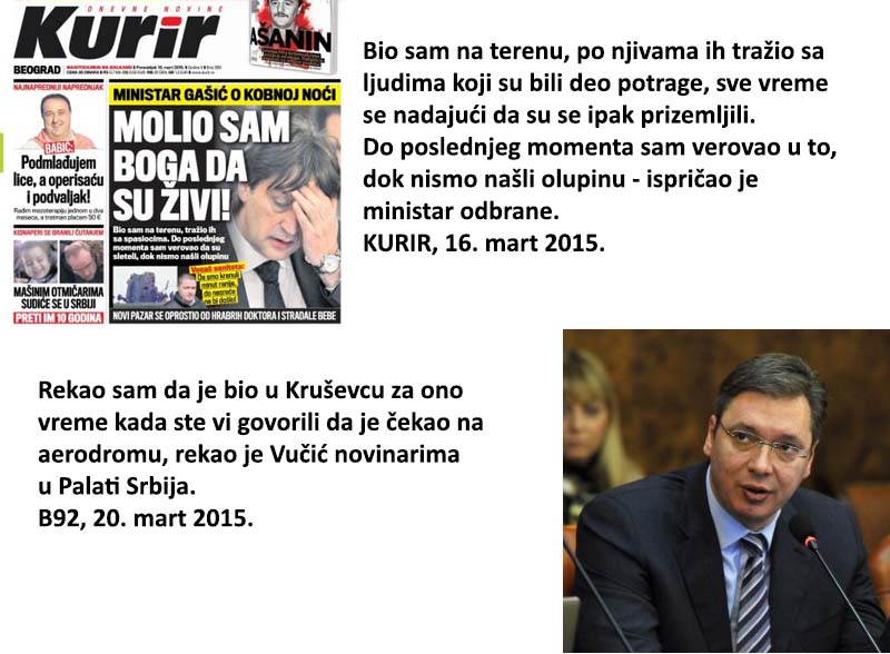 Вучић, ипак зна најбоље Вучић, ипак зна најбоље