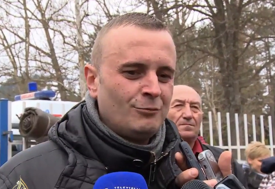 Штрајк глађу родитеља заражених беба у Бијелом Пољу (видео) Штрајк глађу родитеља заражених беба у Бијелом Пољу (видео)