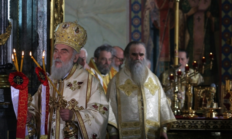После Васкрса "сеча" владика у СПЦ: Папска курија у Синоду СПЦ крупним корацима гази ка тоталном расколу у цркви! После Васкрса "сеча" владика у СПЦ: Папска курија у Синоду СПЦ крупним корацима гази ка тоталном расколу у цркви!