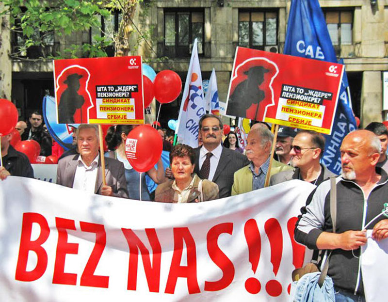 Пензије су мање, а да ли је буџет пунији? Пензије су мање, а да ли је буџет пунији?