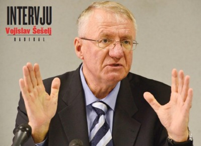 Лидер СРС за Пресс о захтеву Хашког трибунала: Тома и Вучић су у паници, па желе да ме врате у Хаг! Лидер СРС за Пресс о захтеву Хашког трибунала: Тома и Вучић су у паници, па желе да ме врате у Хаг!