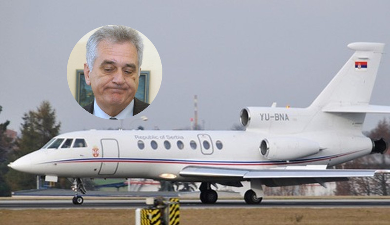 Случај "Тома фалкон": Пилот - кафа - казна Случај "Тома фалкон": Пилот - кафа - казна