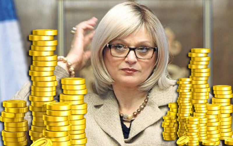 Банкарска пљачка Србије: Зеленашко драње коже са леђа грађана Србије уз помоћ Народне банке и владајућег режима Банкарска пљачка Србије: Зеленашко драње коже са леђа грађана Србије уз помоћ Народне банке и владајућег режима