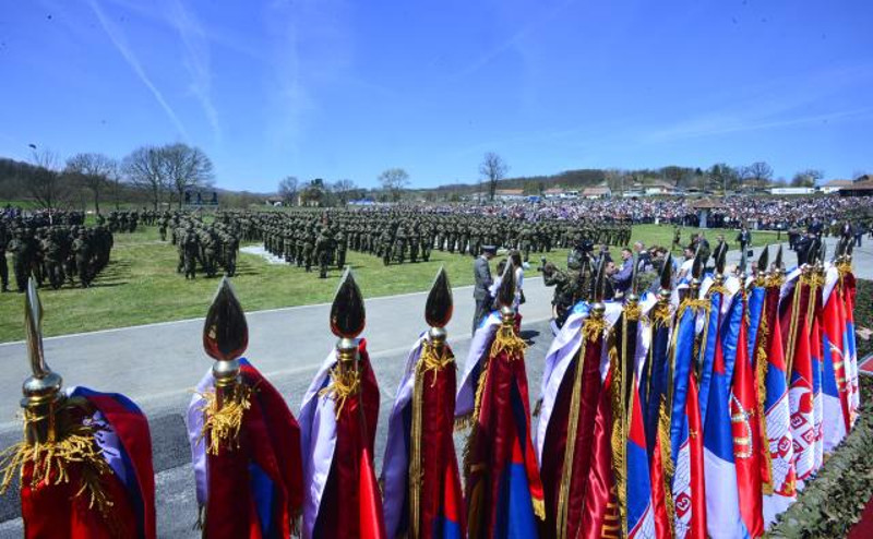 Србија обележава два века од почетка Другог српског устанка Србија обележава два века од почетка Другог српског устанка