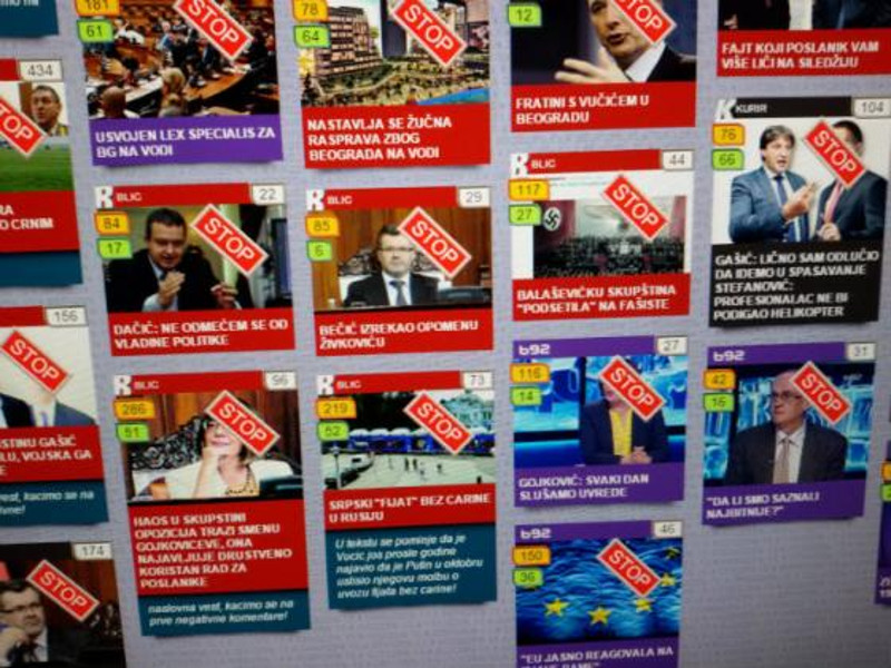 Откривена тајна „тврђава“ СНС ботова - процурео најновији програм који активисти СНС користе за коментарисање на Интернету Откривена тајна „тврђава“ СНС ботова - процурео најновији програм који активисти СНС користе за коментарисање на Интернету