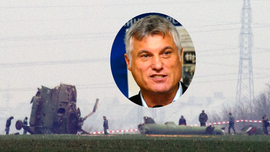 Jајара свих режима од Тита до Вучића познатија као Мирослав Лазански о паду хеликоптера: анатомија једног трагичног спиновања Jајара свих режима од Тита до Вучића познатија као Мирослав Лазански о паду хеликоптера: анатомија једног трагичног спиновања