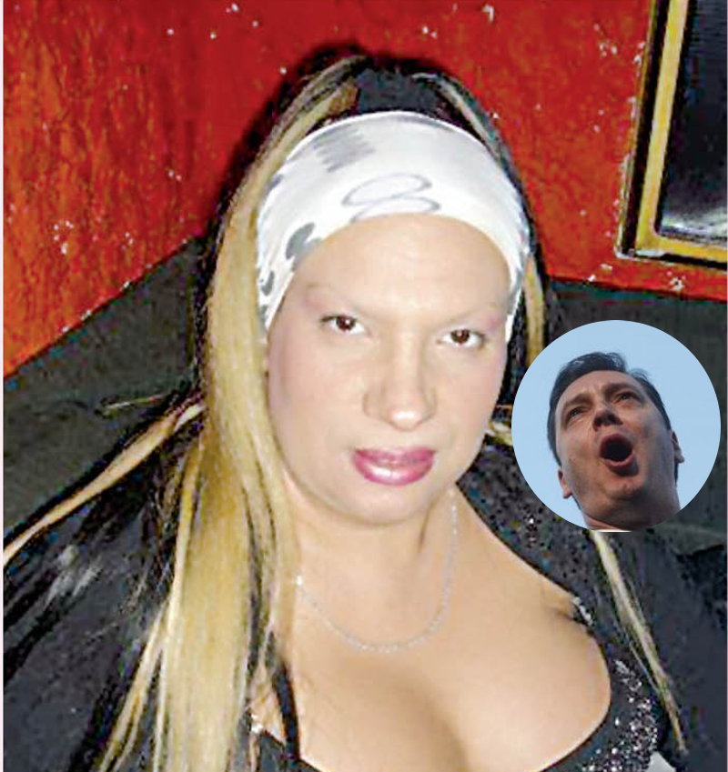 Непознато о Вођином интимном животу: блудничење са трансвеститом за 150 евра