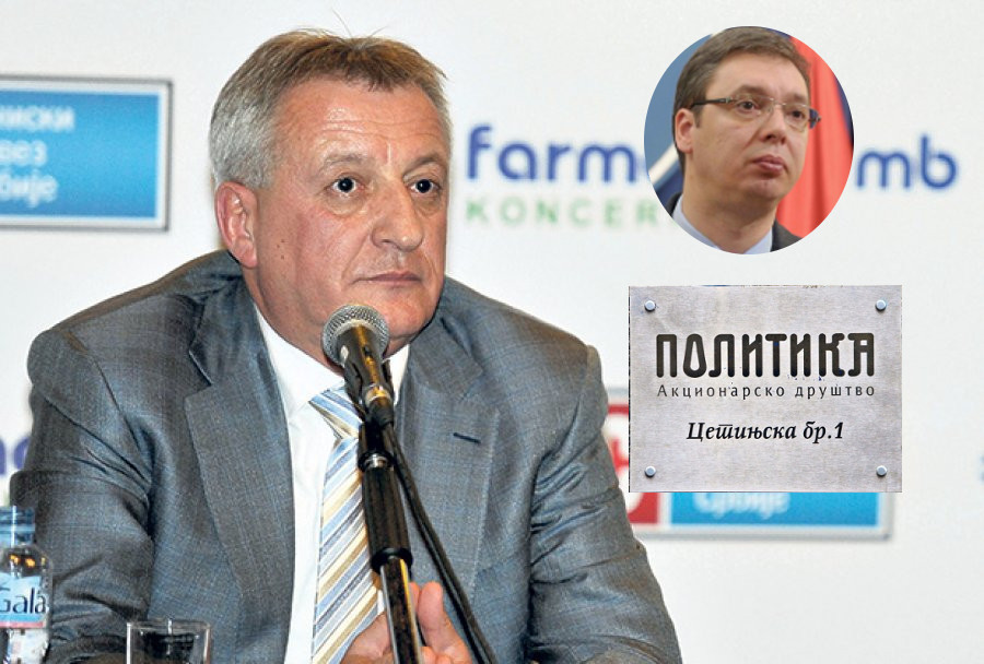 Тајкуну Богићевићу који је отровао пола Србије и пљачкао државне банке напредни лопови дали више пара него потопљеном Обреновцу Тајкуну Богићевићу који је отровао пола Србије и пљачкао државне банке напредни лопови дали више пара него потопљеном Обреновцу