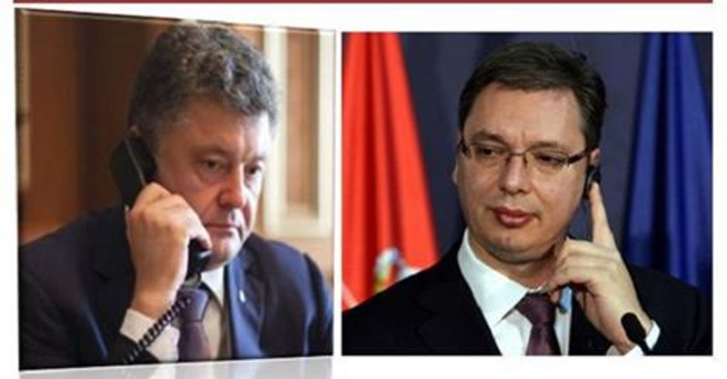 Вучић заоштрава односе са Русијом: Не признајемо Крим као саставни део Русије, он припада Украјини! Вучић заоштрава односе са Русијом: Не признајемо Крим као саставни део Русије, он припада Украјини!