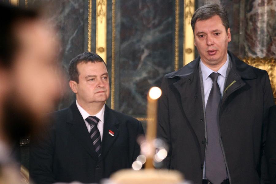 Тачи: „Некада сам у Србији био осуђен, али сада у Београду имамо нове лидере“ Тачи: „Некада сам у Србији био осуђен, али сада у Београду имамо нове лидере“