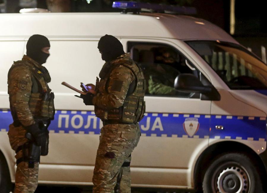 "Терористички напад у Зворнику може бити почетак горих догађаја" "Терористички напад у Зворнику може бити почетак горих догађаја"