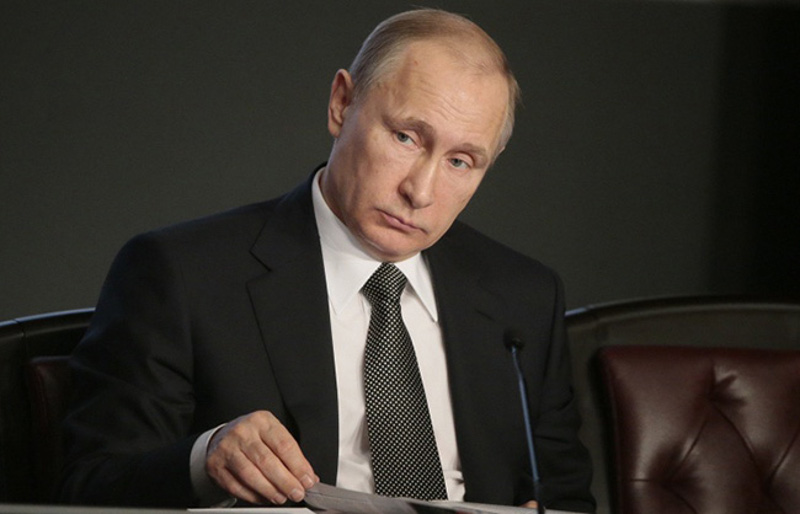 ПУТИН: Добро је рекао Александар III да имамо само два савезника - армију и ратну флоту ПУТИН: Добро је рекао Александар III да имамо само два савезника - армију и ратну флоту