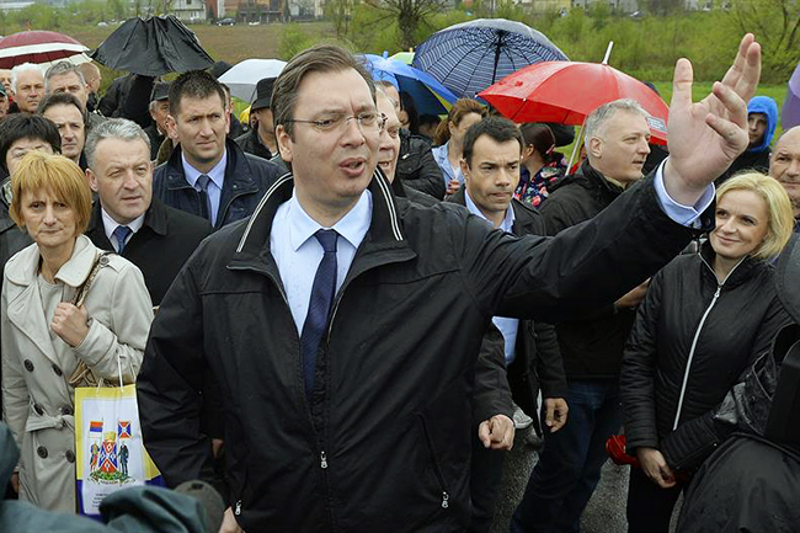 За девет година Вучићеве владавине Србија је претрпела већу материјалну штету и губитке у људству него у свим ратовима и окупацијама уназад два века За девет година Вучићеве владавине Србија је претрпела већу материјалну штету и губитке у људству него у свим ратовима и окупацијама уназад два века