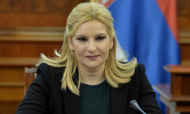 Ко о чему а задригло лапрдало о стварима које немају везе са животом! Иди ради нешто корисно згубидушо напредњачка!