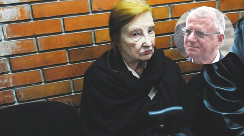 Шешељ: Где си, Латинка, још ниси одапела? Време ти је, кад мислиш? Шешељ: Где си, Латинка, још ниси одапела? Време ти је, кад мислиш?