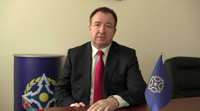 ИГОР ПАНАРИН, координатор аналитичке асоцијације ОДКБ-а "За две године долазимо на Хелм" ИГОР ПАНАРИН, координатор аналитичке асоцијације ОДКБ-а "За две године долазимо на Хелм"