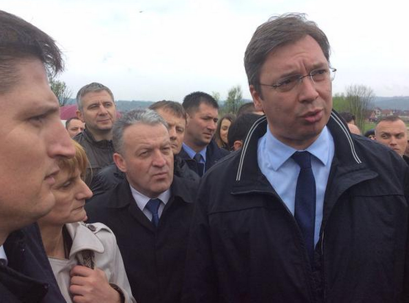 Народе мој! До краја године сви ћете да осетите бољитак! Народе мој! До краја године сви ћете да осетите бољитак!