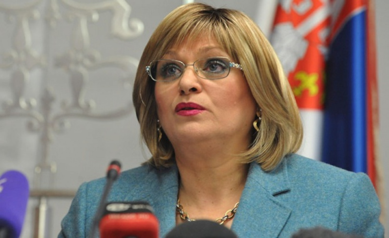 Цица нам је забринута што народ нема наду! Цица нам је забринута што народ нема наду!