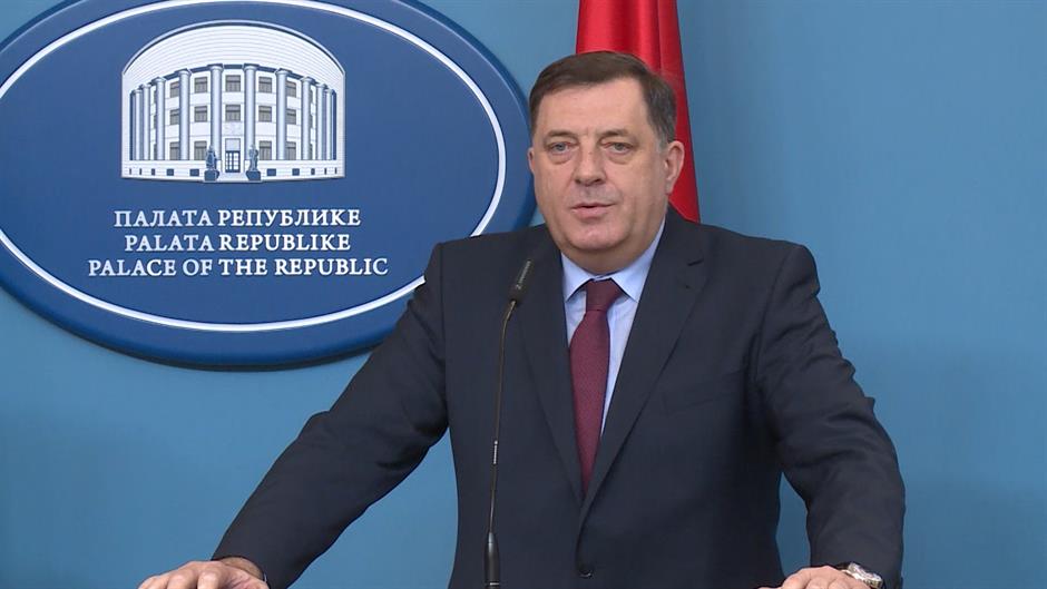 Милорад Додик: Република Српска може без ММФ-а Милорад Додик: Република Српска може без ММФ-а