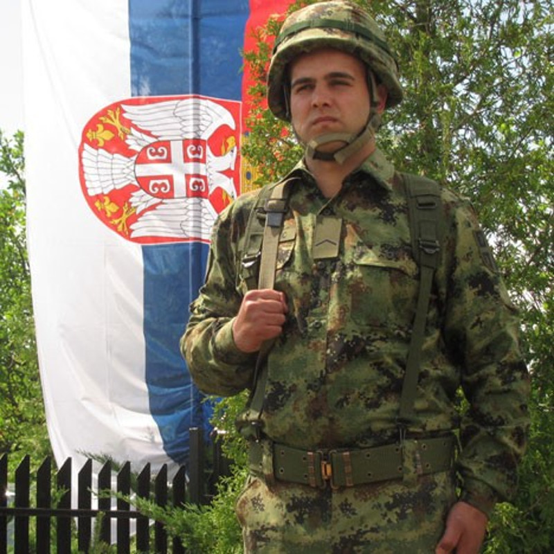Војска тражи веће плате Војска тражи веће плате