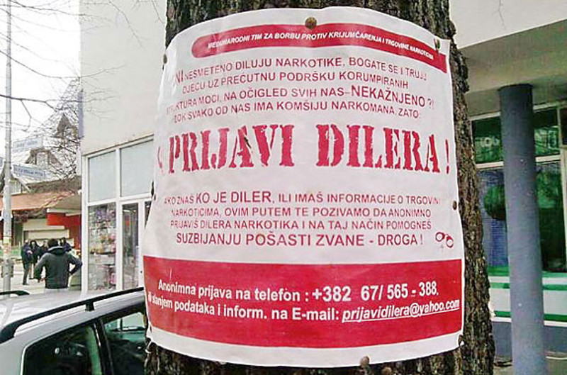 Пљевља као Колумбија у малом Пљевља као Колумбија у малом