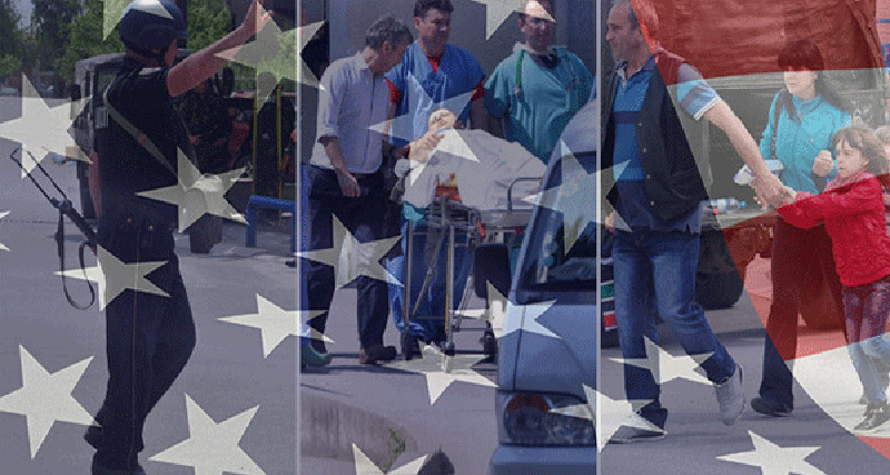 Америчка дестабилизација Балкана Америчка дестабилизација Балкана