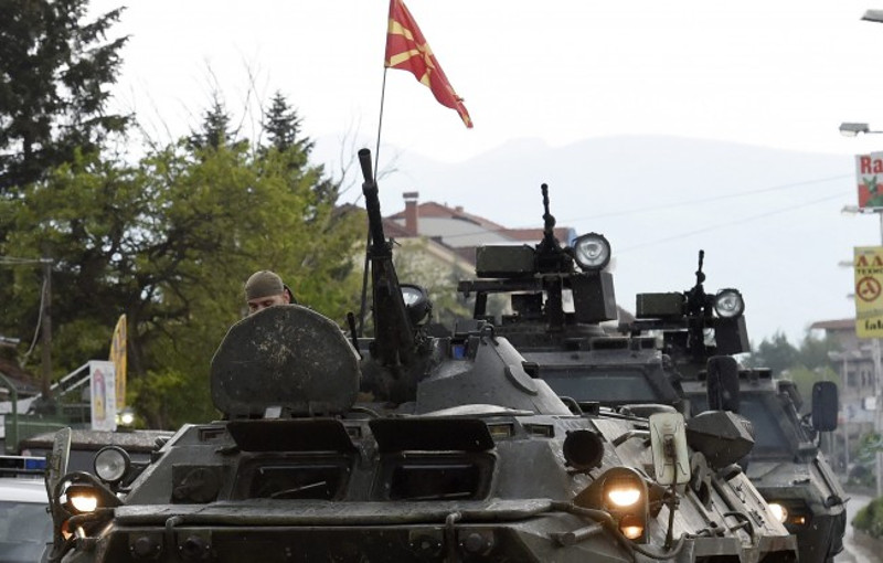 Македонија, питања без одговора Македонија, питања без одговора