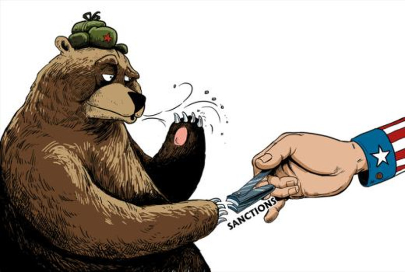 Русија: Уместо пропасти под западним санкцијама, рубља све јача, а буџет све пунији?! Русија: Уместо пропасти под западним санкцијама, рубља све јача, а буџет све пунији?!