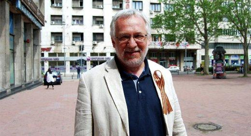 Чешки редитељ Вацлав Дворжак: Доказаћу да је прича која се годинама прича о Сребреници једна велика лаж Чешки редитељ Вацлав Дворжак: Доказаћу да је прича која се годинама прича о Сребреници једна велика лаж
