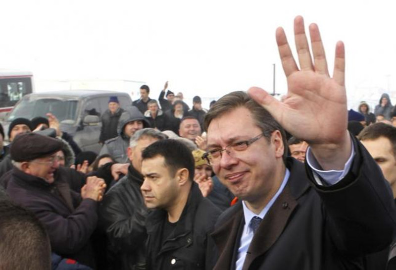 Породилиште у Пасјану које је Александар Вучић свечано отворено 14. јануара 2015. још није почело да ради Породилиште у Пасјану које је Александар Вучић свечано отворено 14. јануара 2015. још није почело да ради