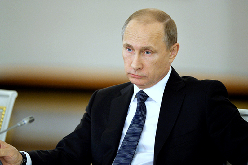 ПУТИН: Украјина је фактички објавила банкрот, мораторијум је плод ниске стручности Кијева ПУТИН: Украјина је фактички објавила банкрот, мораторијум је плод ниске стручности Кијева